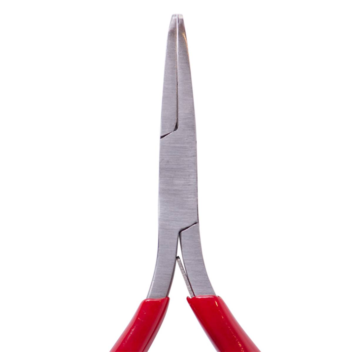 XINMEIWEN Lot de 2 mini pinces coupantes électroniques de précision pour  couper des fils ultra-fins (rouge) : : Bricolage