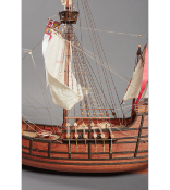 Maquette Bateau en Bois - Santa Maria 1/65ème - Artésania Latina