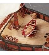 Maquette Bateau en Bois - Santa Maria 1/65ème - Artésania Latina