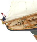 Maquette bateau - Le Pen Duick - Artésania Latina