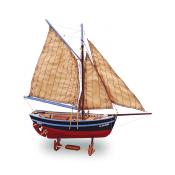 Maquette bateau en bois  - Bon retour - 1/25 ème - Artesania Latina