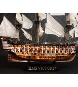 Maquette bateau - HMS Victory - Artésania Latina